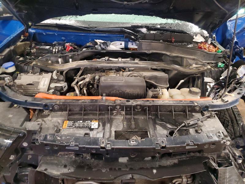 Photo 12 from auction – 2020 FORD EXPLORER with VIN 1FM5K8AW7LGC14587