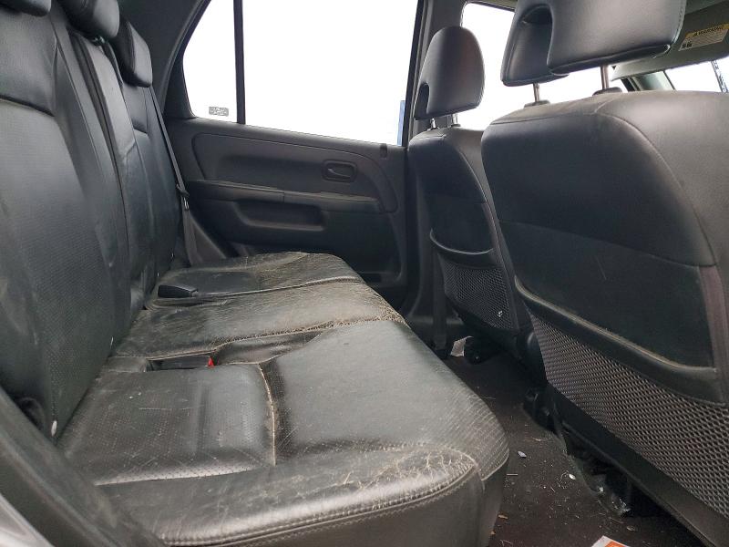 Photo 11 from auction – 2005 HONDA CR-V with VIN JHLRD78995C002555