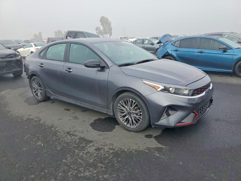 Photo 4 from auction – 2022 KIA FORTE with VIN 3KPF54AD9NE477710