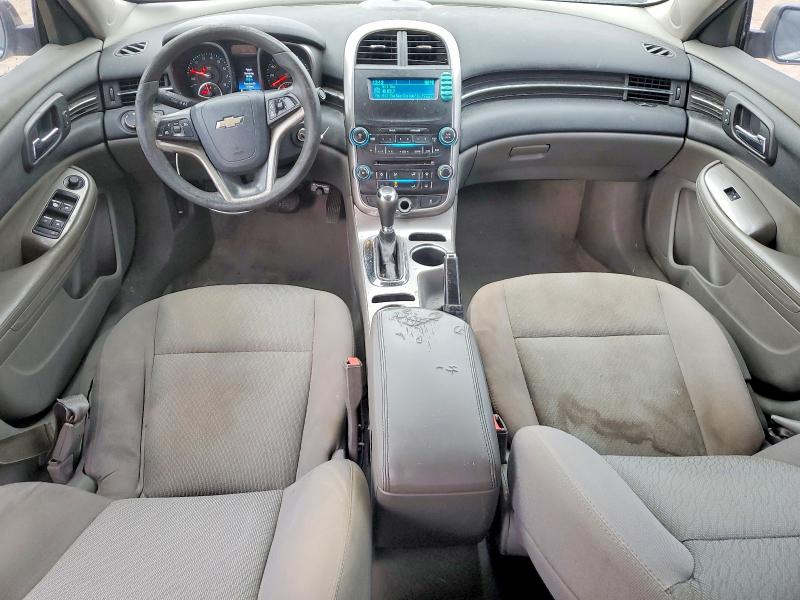 Photo 8 from auction – 2015 CHEVROLET MALIBU LS with VIN 1G11B5SL4FF115928