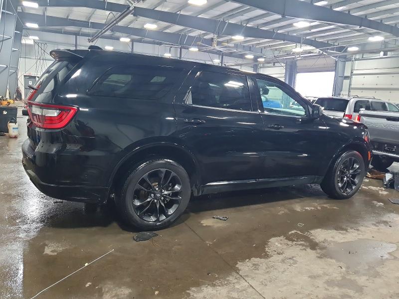 Photo 3 from auction – 2021 DODGE DURANGO SX with VIN 1C4RDJAG5MC853172