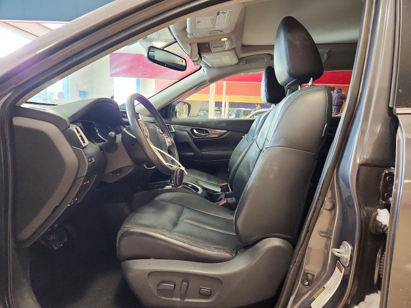 Photo 7 from auction – 2015 NISSAN ROGUE with VIN 5N1AT2MV2FC811007