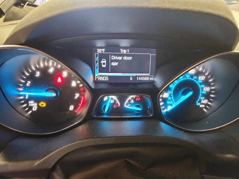 Photo 9 from auction – 2013 FORD ESCAPE TIT with VIN 1FMCU9J94DUC78204