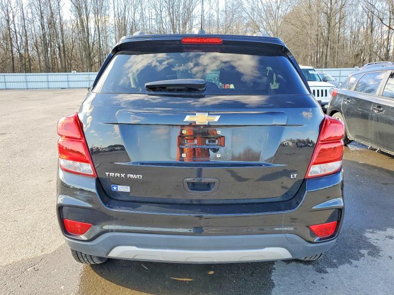 Photo 6 from auction – 2020 CHEVROLET TRAX 1LT with VIN 3GNCJPSB0LL264898