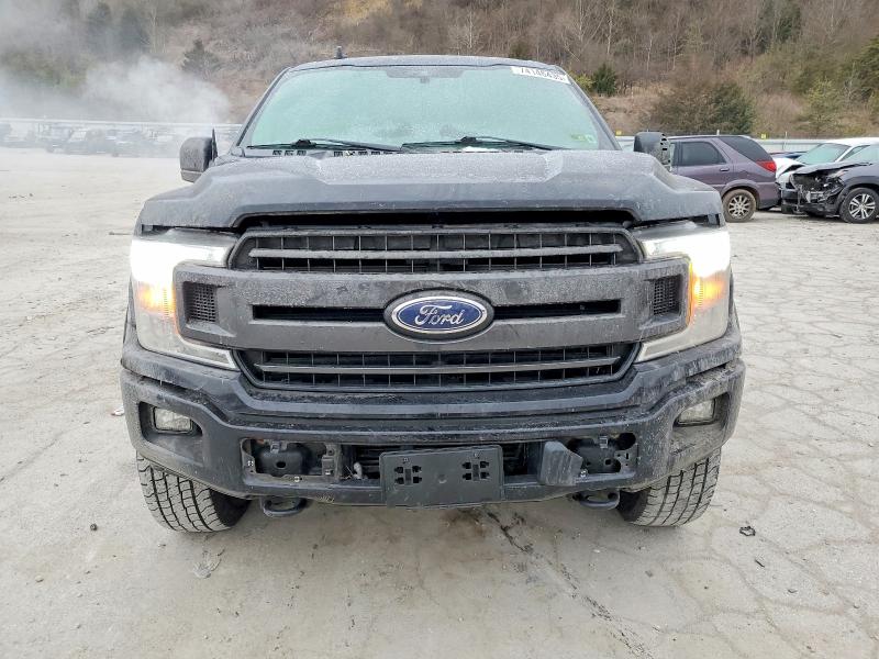 Photo 5 from auction – 2019 FORD F150 with VIN 1FTEW1EP5KKE00983