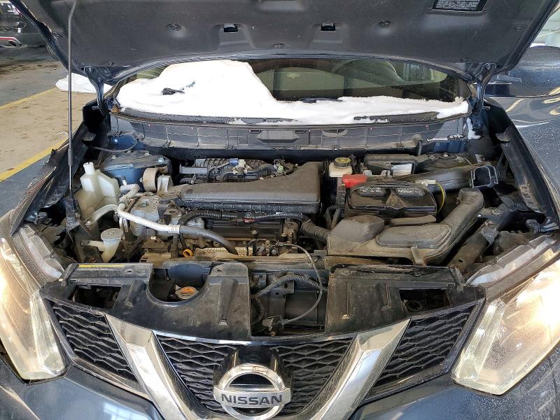 Photo 12 from auction – 2016 NISSAN ROGUE S with VIN KNMAT2MVXGP715768