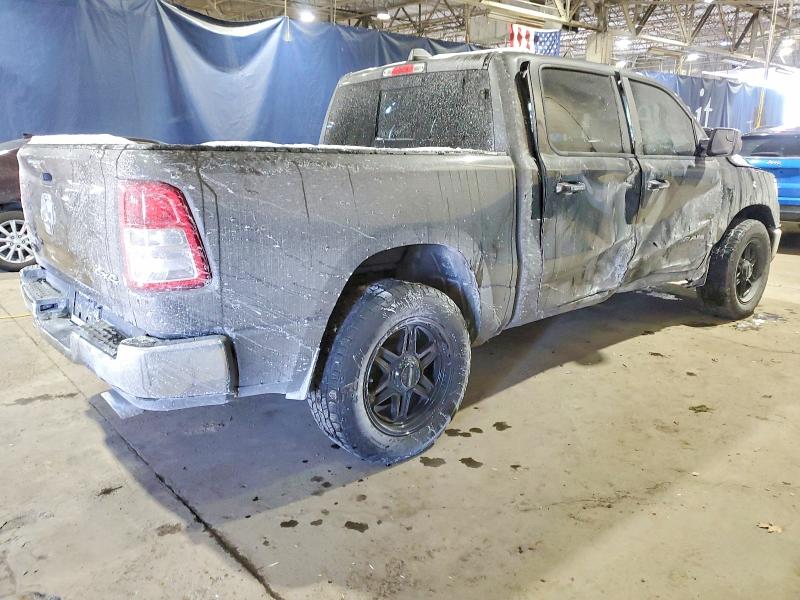 Photo 3 from auction – 2019 RAM 1500 with VIN 1C6SRFFT0KN719930