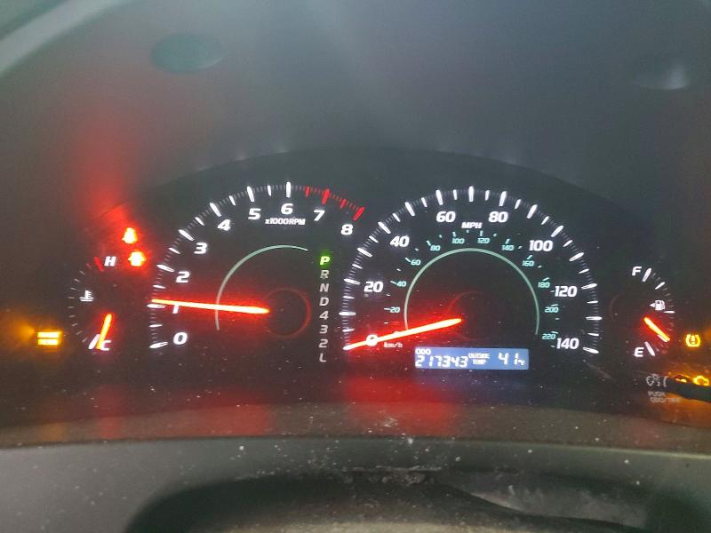 Photo 9 from auction – 2007 TOYOTA CAMRY CE with VIN 4T1BE46K97U594600