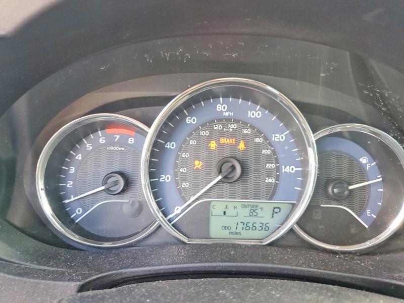 Photo 9 from auction – 2016 TOYOTA COROLLA L with VIN 2T1BURHE5GC639962