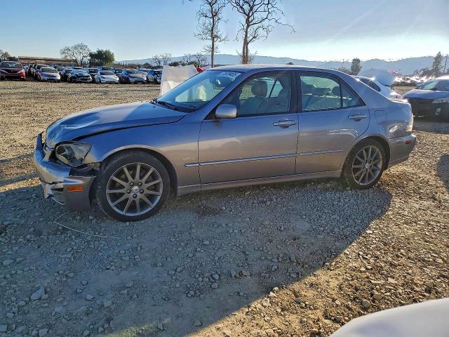 LEXUS IS 300 2004 with VIN JTHBD192940088588 - Photo from auction