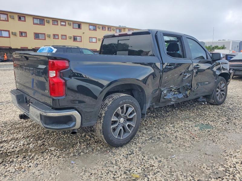 Photo 3 from auction – 2020 CHEVROLET SILVERADO with VIN 3GCPWCED2LG392375