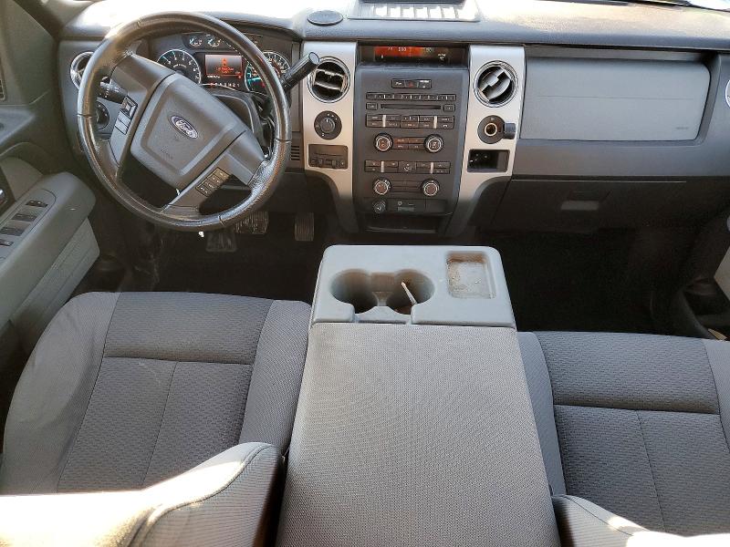 Photo 8 from auction – 2012 FORD F150 SUPER with VIN 1FTFW1ET0CFA56281