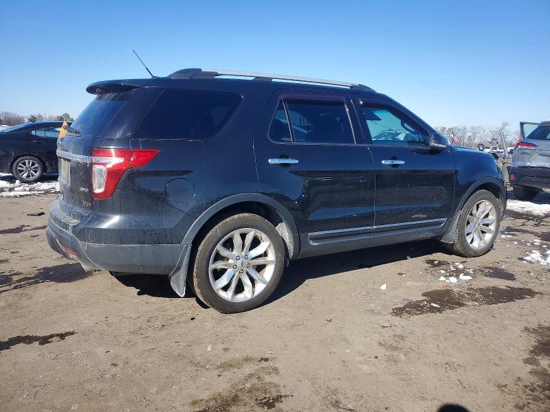 Photo 3 from auction – 2013 FORD EXPLORER with VIN 1FM5K8F87DGB61269