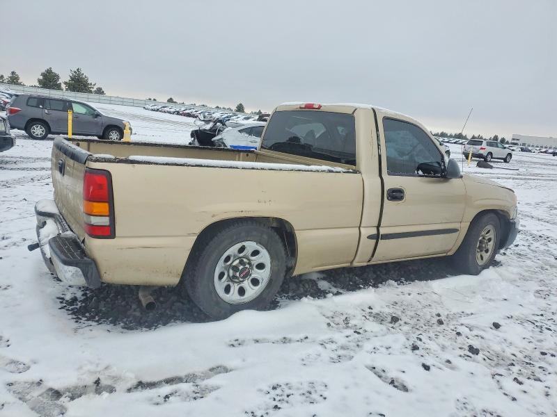Photo 3 from auction – 2005 GMC NEW SIERRA with VIN 1GTEC14X55Z231974