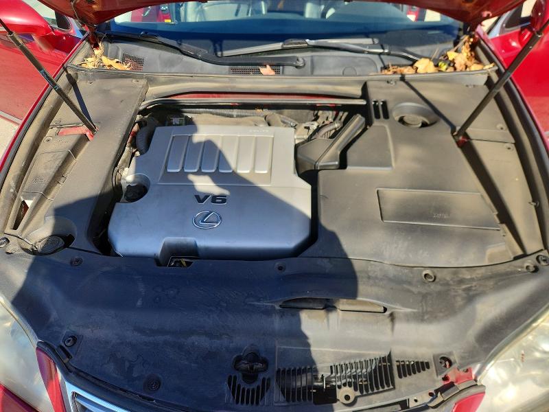 Photo 11 from auction – 2011 LEXUS ES 350 with VIN JTHBK1EG4B2439142