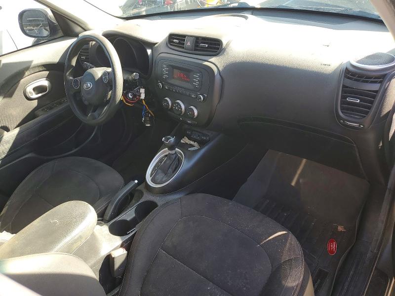 Photo 8 from auction – 2014 KIA SOUL with VIN KNDJN2A20E7110871