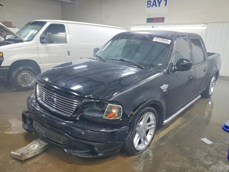 FORD F150 SUPER 2003 with VIN 1FTRW07313KC32542 - Photo from auction