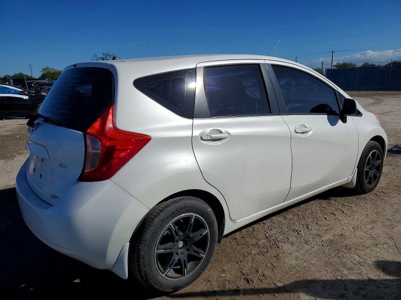 Photo 3 from auction – 2014 NISSAN VERSA NOTE with VIN 3N1CE2CPXEL426729