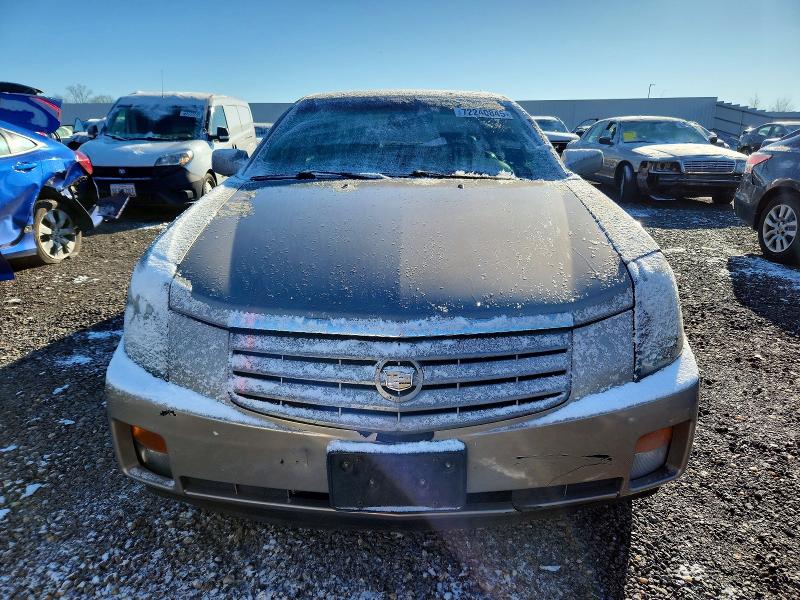 Zdjęcie 5 z aukcji – 2003 CADILLAC CTS z VIN 1G6DM57N830164673