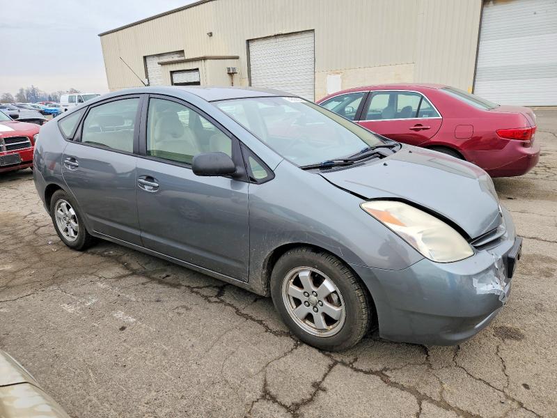 Photo 4 from auction – 2005 TOYOTA PRIUS with VIN JTDKB22U653044329