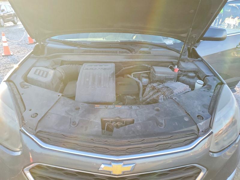 Photo 12 from auction – 2017 CHEVROLET EQUINOX with VIN 2GNALCEK6H1559244