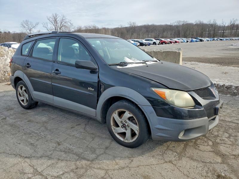Photo 4 from auction – 2003 PONTIAC VIBE with VIN 5Y2SL64863Z463036