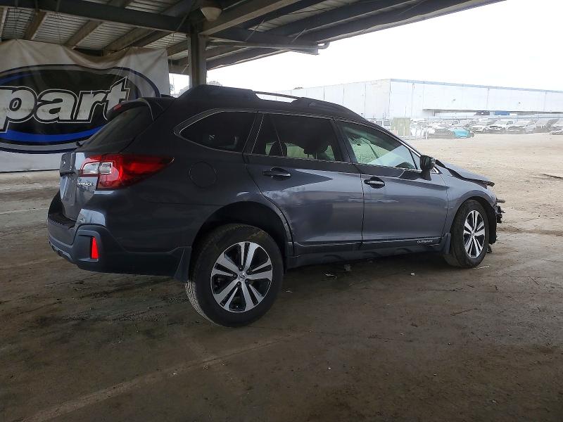 Photo 3 from auction – 2019 SUBARU OUTBACK 2. with VIN 4S4BSAJC6K3295801