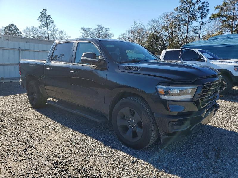 Photo 4 from auction – 2019 RAM 1500 with VIN 1C6RREFTXKN740552