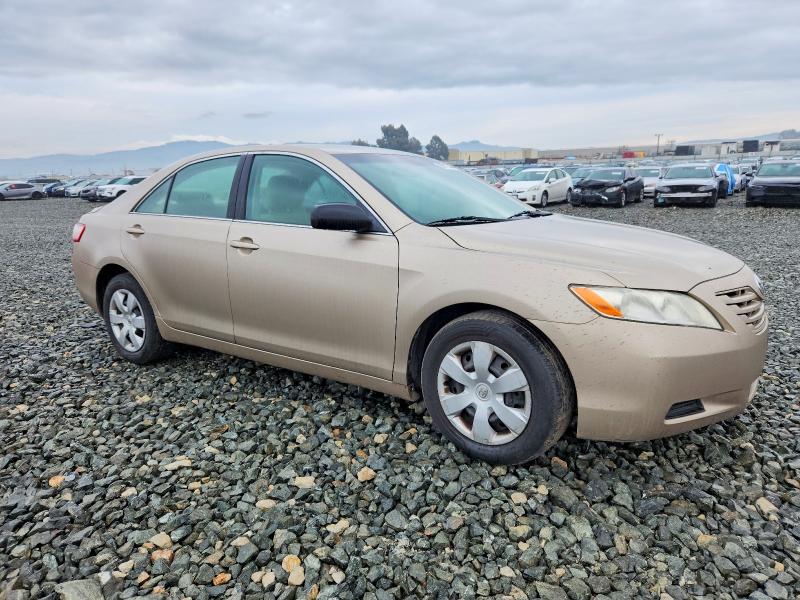 Photo 4 from auction – 2009 TOYOTA CAMRY BASE with VIN 4T1BE46K89U368440