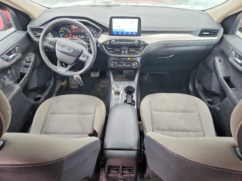 Photo 8 from auction – 2020 FORD ESCAPE SE with VIN 1FMCU9G61LUA19505