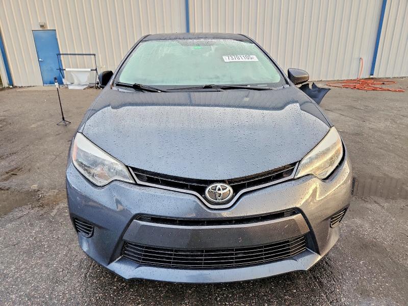 Photo 5 from auction – 2015 TOYOTA COROLLA with VIN 2T1BURHE7FC392815