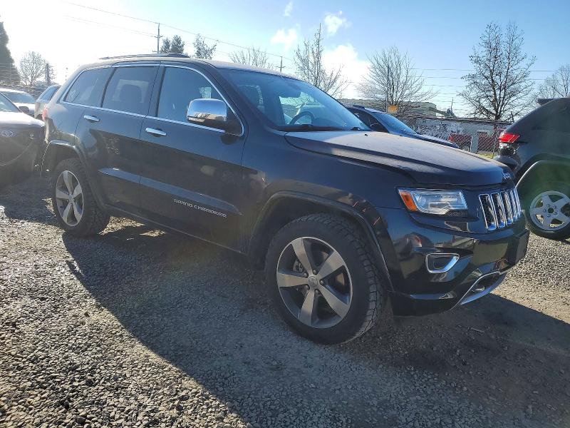 Photo 4 from auction – 2015 JEEP GRAND CHER with VIN 1C4RJFCT3FC846899