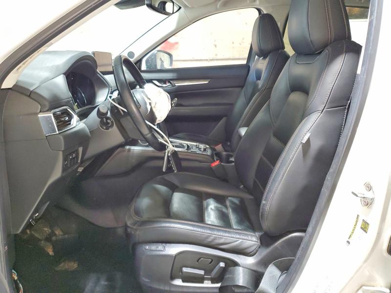 Photo 7 from auction – 2021 MAZDA CX-5 with VIN JM3KFBAYXM0373843