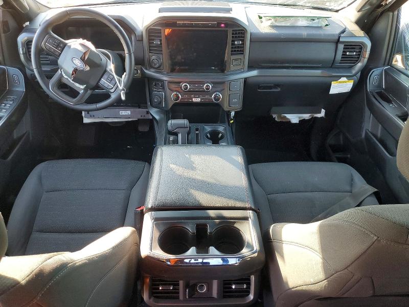 Photo 8 from auction – 2024 FORD F150 with VIN 1FTEW3KP7RFA47844