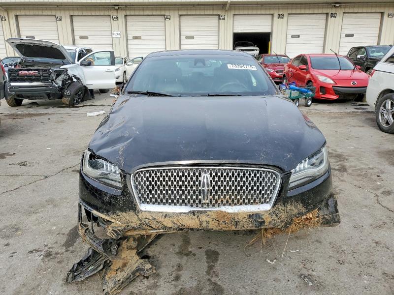 Photo 5 from auction – 2017 LINCOLN MKZ RESERV with VIN 3LN6L5E95HR602857