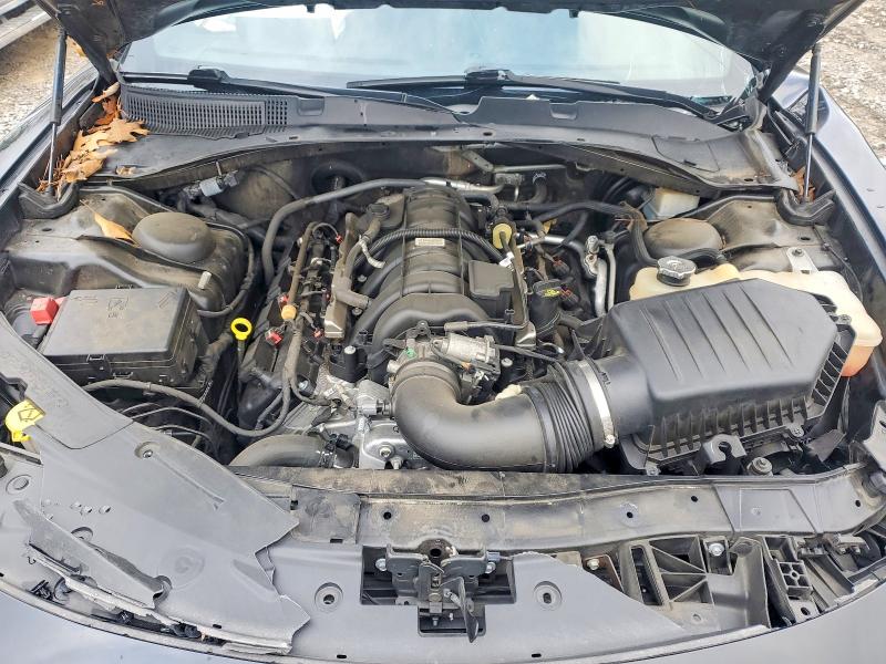 Photo 11 from auction – 2021 DODGE CHARGER with VIN 2C3CDXAT5MH663086