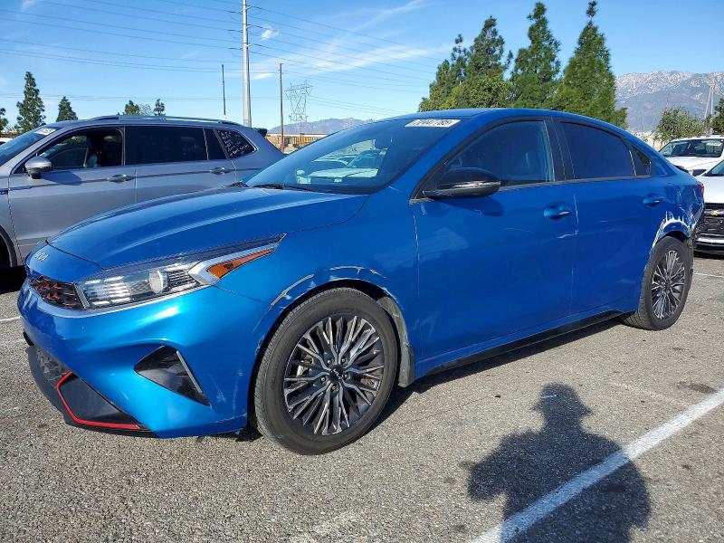 Photo 1 from auction – 2023 KIA FORTE with VIN 3KPF54ADXPE619212