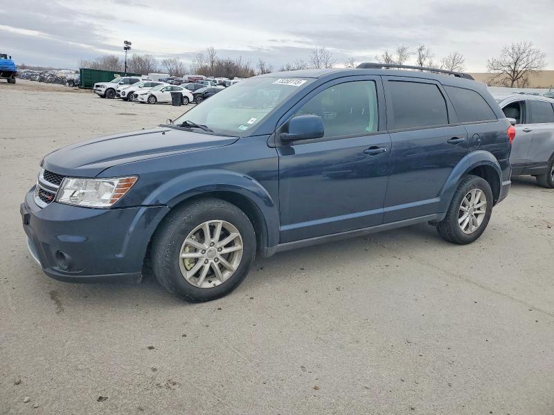 Photo 1 from auction – 2013 DODGE JOURNEY SX with VIN 3C4PDDBG9DT631634