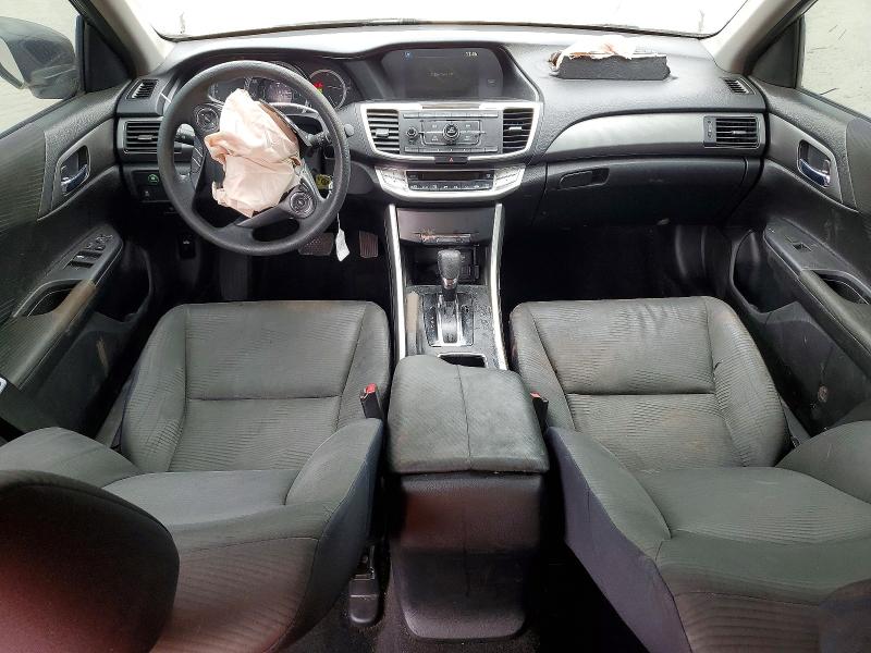 Photo 8 from auction – 2015 HONDA ACCORD LX with VIN 1HGCR2F31FA120930