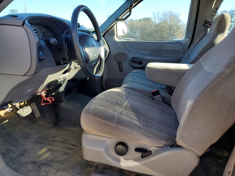 صورة رقم 7 من المزاد - 1998 FORD F250 مع VIN 1FTPX2762WKC21189
