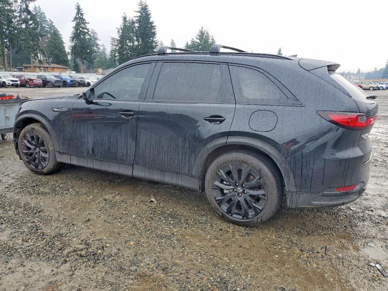 Photo 2 from auction – 2025 MAZDA CX-90 PREM with VIN JM3KKCHA9S1238497