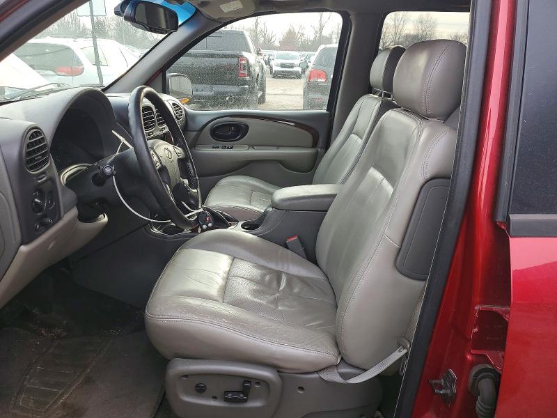Photo 7 from auction – 2002 OLDSMOBILE BRAVADA with VIN 1GHDT13S522491548