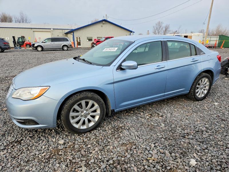 CHRYSLER 200 TOURIN 2012 with VIN 1C3CCBBB8CN278638 - Photo from auction