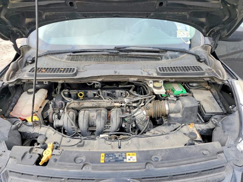 Photo 11 from auction – 2013 FORD ESCAPE S with VIN 1FMCU0F74DUA90480