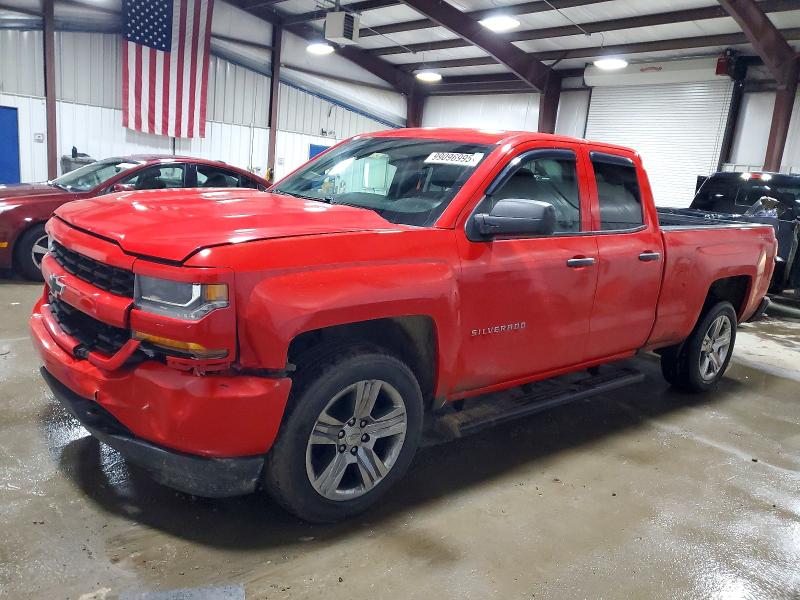 Photo 1 from auction – 2016 CHEVROLET SILVERADO with VIN 1GCVKPEC5GZ350662