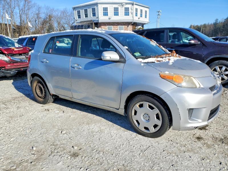 Photo 4 from auction – 2008 SCION XD with VIN JTKKU10488J032053