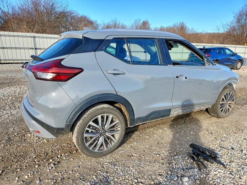 Photo 3 from auction – 2021 NISSAN KICKS SV with VIN 3N1CP5CV3ML478213