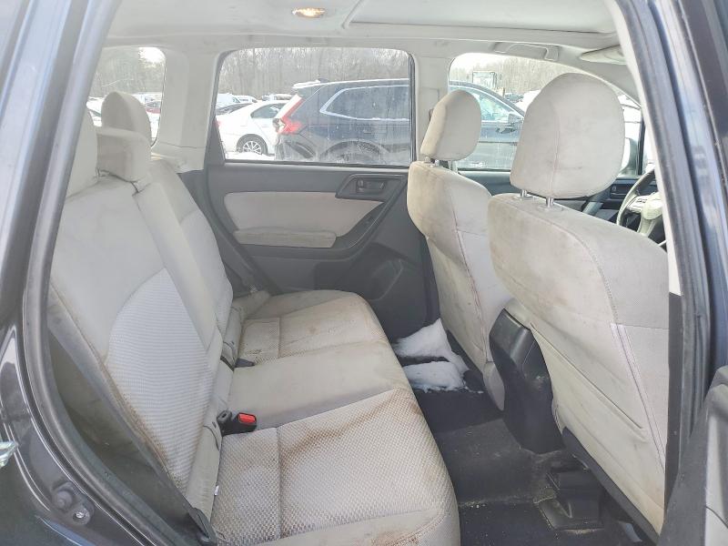 Photo 10 from auction – 2014 SUBARU FORESTER with VIN JF2SJAEC7EH451161