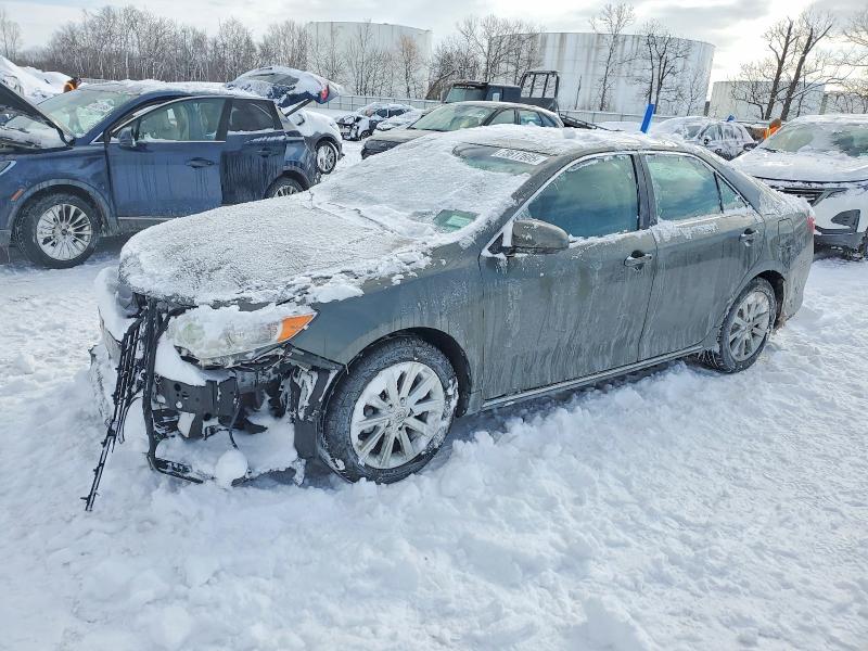Photo 1 from auction – 2014 TOYOTA CAMRY L with VIN 4T4BF1FKXER382349