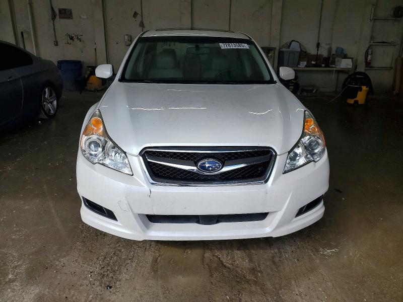 Photo 5 from auction – 2012 SUBARU LEGACY 2.5 with VIN 4S3BMCG67C3027482